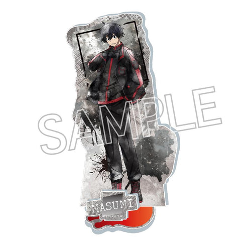 『桃源暗鬼』ウェットカラーシリーズ アクリルスタンド Vol.2 淀川真澄